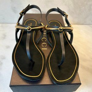 Gucci Sandal size 37.5